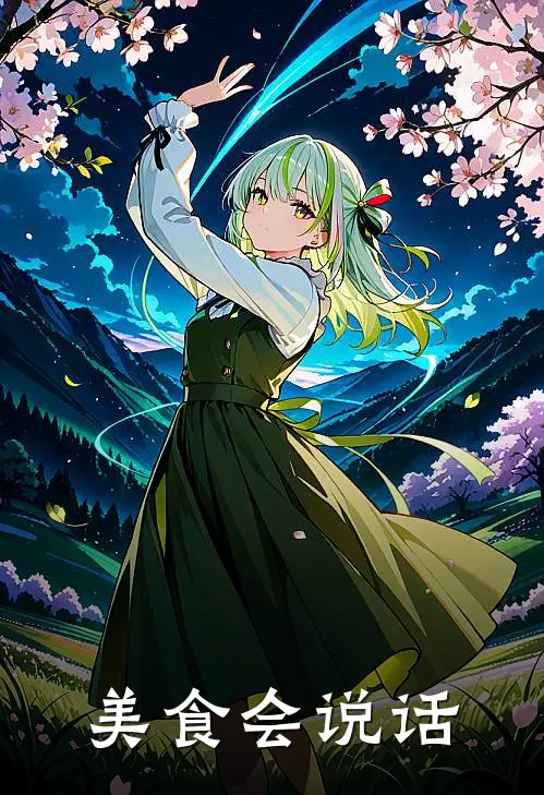 美食会说话