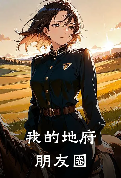 我的地府朋友圈