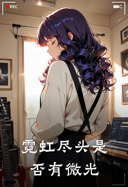 霓虹尽头是否有微光