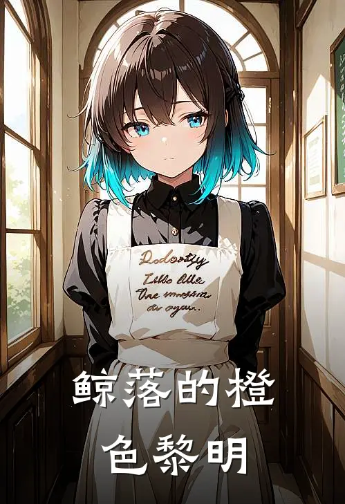 鲸落的橙色黎明