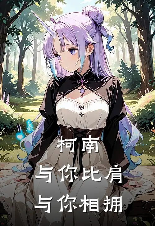 柯南：与你比肩，与你相拥