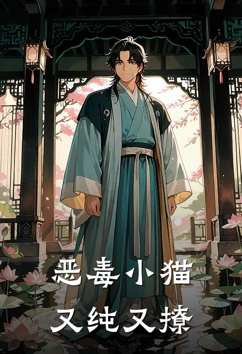 恶毒小猫又纯又撩