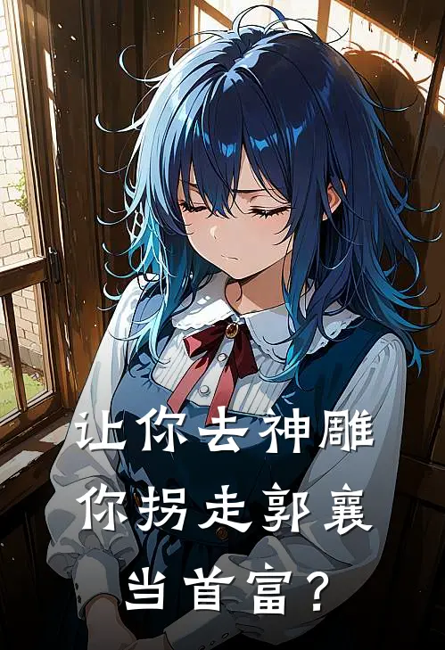 让你去神雕，你拐走郭襄当首富？