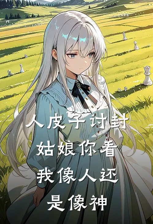 人皮子讨封，姑娘你看我像人还是像神