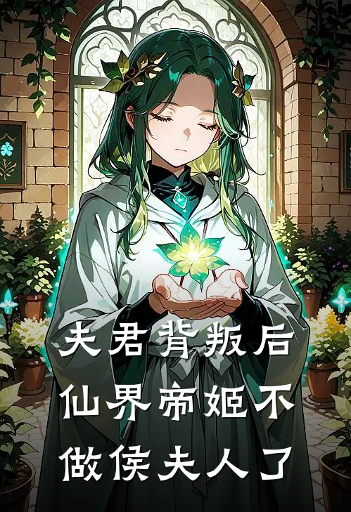 夫君背叛后，仙界帝姬不做侯夫人了