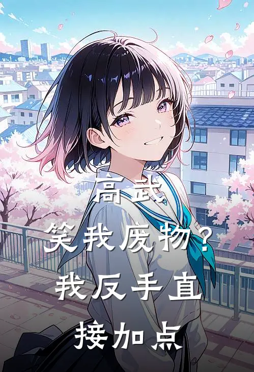 高武：笑我废物？我反手直接加点