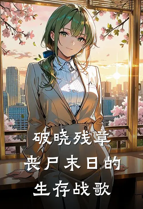 破晓残章：丧尸末日的生存战歌