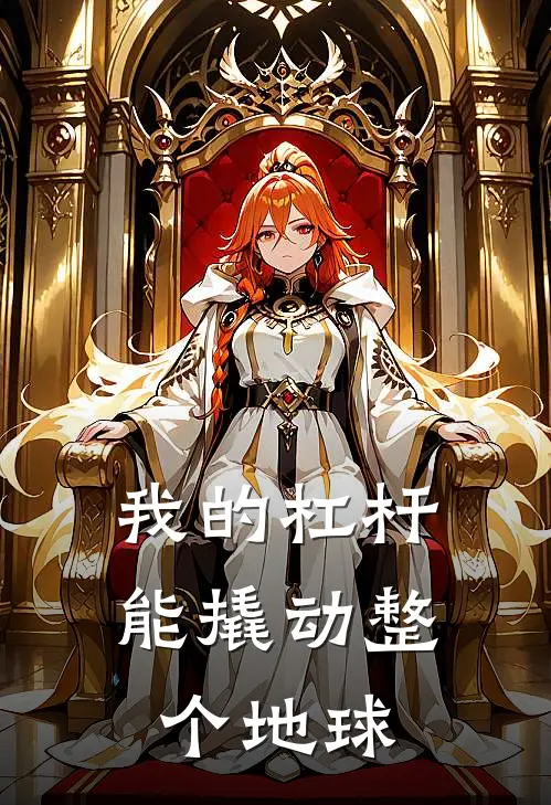 我的杠杆能撬动整个地球