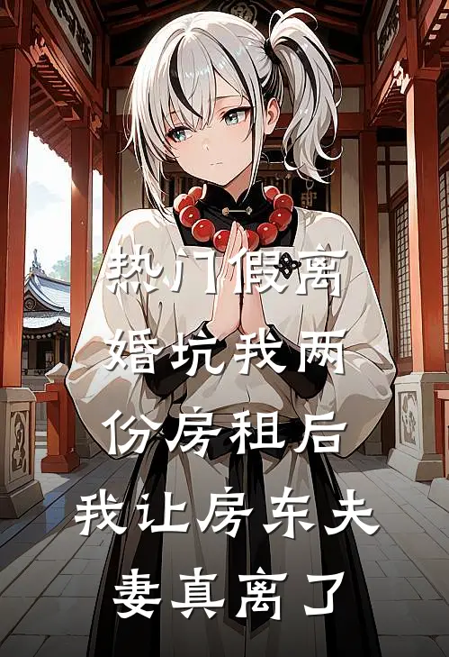 [热门]假离婚坑我两份房租后，我让房东夫妻真离了抖音热门完结小说免费阅读_完本热门小说[热门]假离婚坑我两份房租后，我让房东夫妻真离了抖音热门