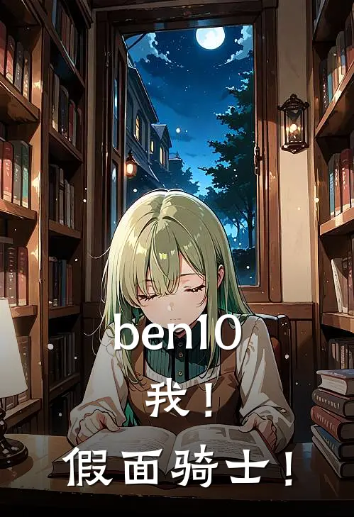 ben10：我！假面骑士！