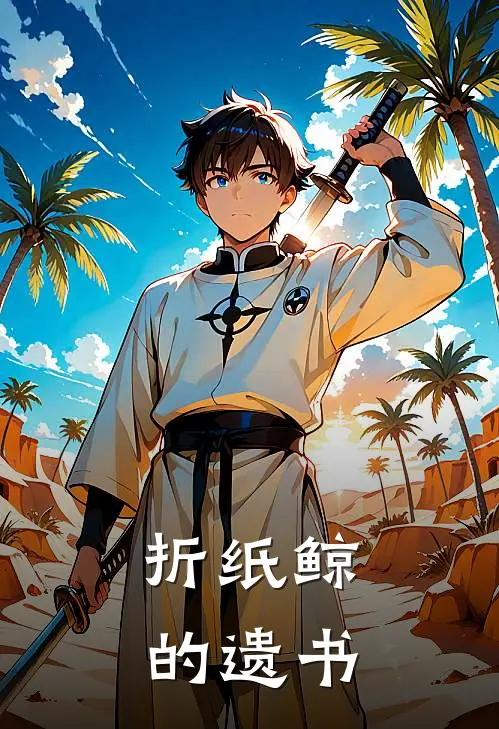 折纸鲸的遗书