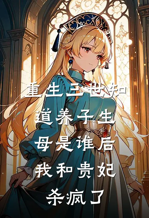 重生三世知道养子生母是谁后，我和贵妃杀疯了