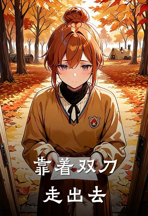 靠着双刀走出去