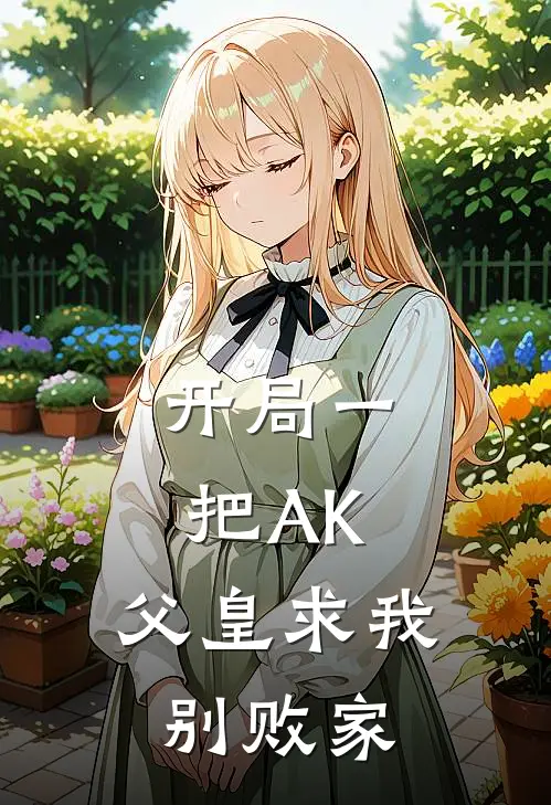 开局一把AK，父皇求我别败家