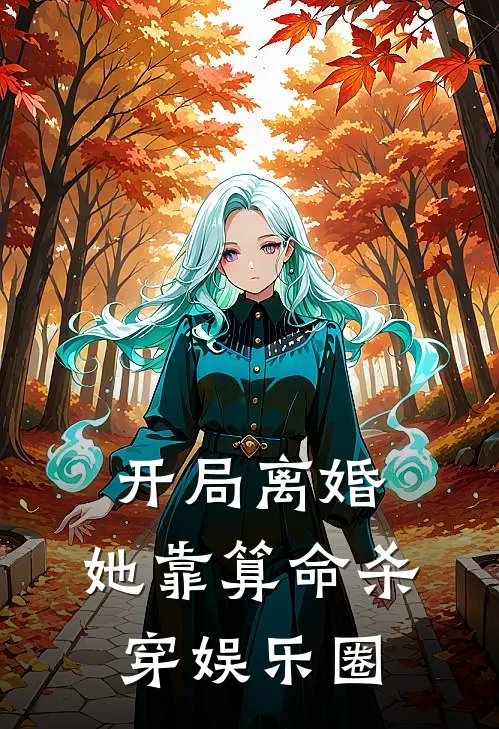 开局离婚，她靠算命杀穿娱乐圈