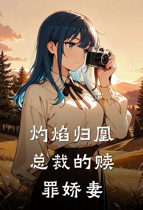 灼焰归凰：总裁的赎罪娇妻