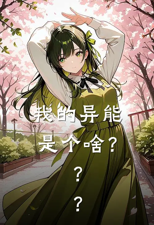 我的异能是个啥？？？