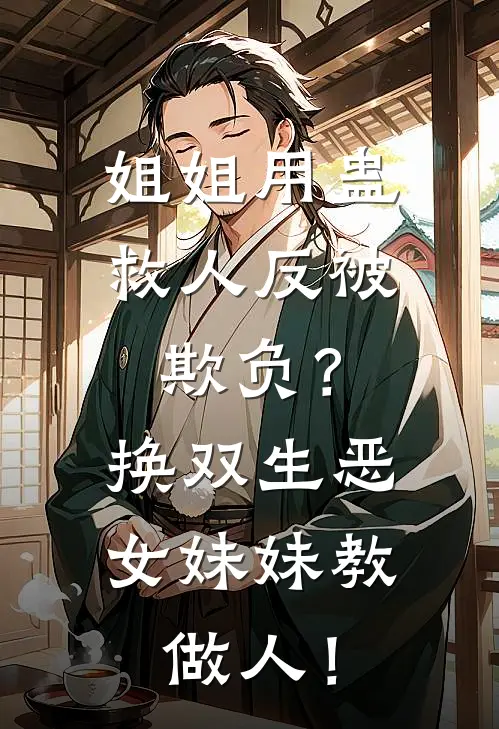 姐姐用蛊救人反被欺负？换双生恶女妹妹教做人！