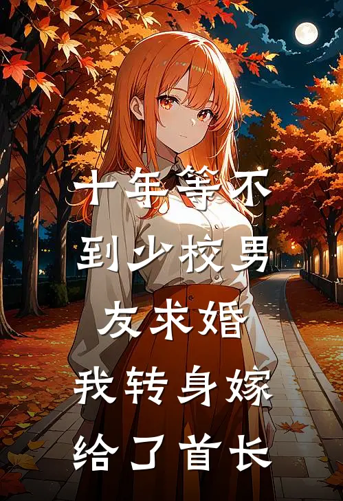 十年等不到少校男友求婚，我转身嫁给了首长