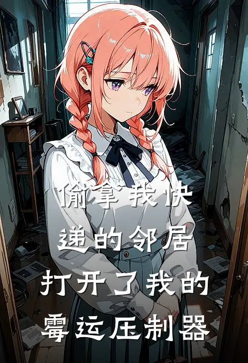 偷拿我快递的邻居，打开了我的霉运压制器