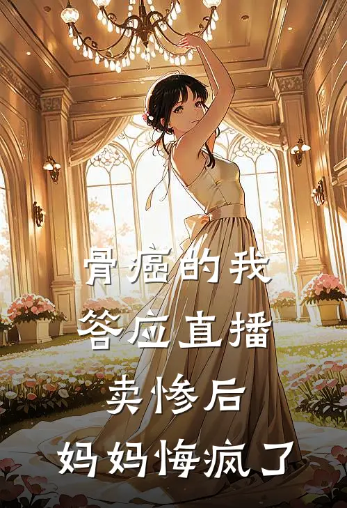 骨癌的我答应直播卖惨后，妈妈悔疯了