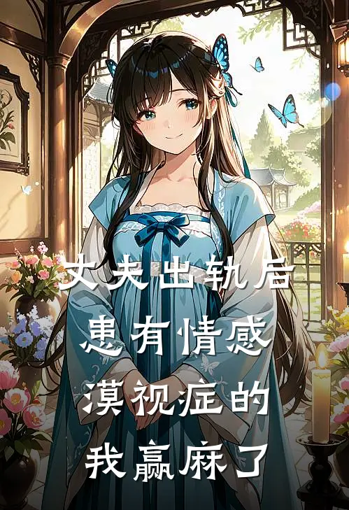 顾鲤周述《丈夫出轨后，患有情感漠视症的我赢麻了》小说免费在线阅读_丈夫出轨后，患有情感漠视症的我赢麻了(顾鲤周述)已完结小说