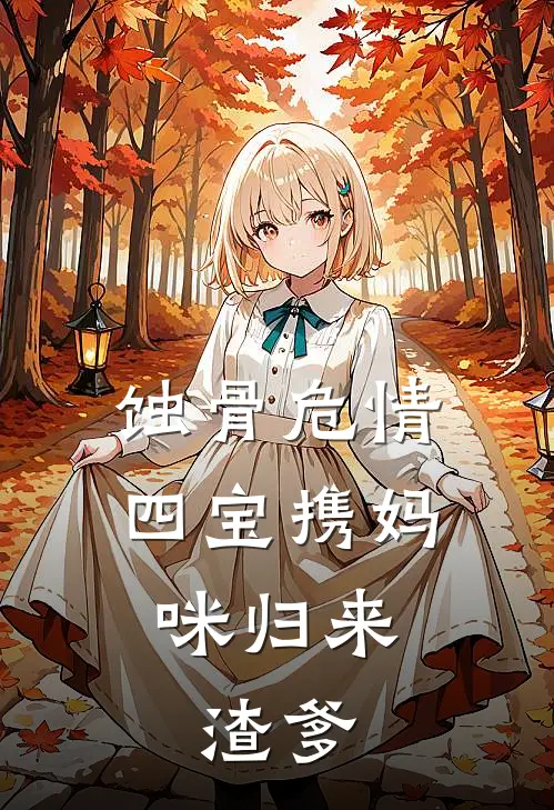 蚀骨危情：四宝携妈咪归来，渣爹(苏晚晴陆霆琛)全本免费在线阅读_苏晚晴陆霆琛全文阅读