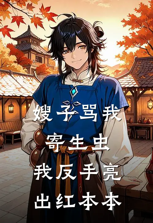 嫂子骂我寄生虫，我反手亮出红本本