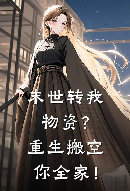 末世转我物资？重生搬空你全家！
