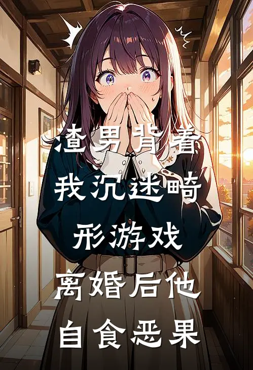 渣男背着我沉迷畸形游戏，离婚后他自食恶果