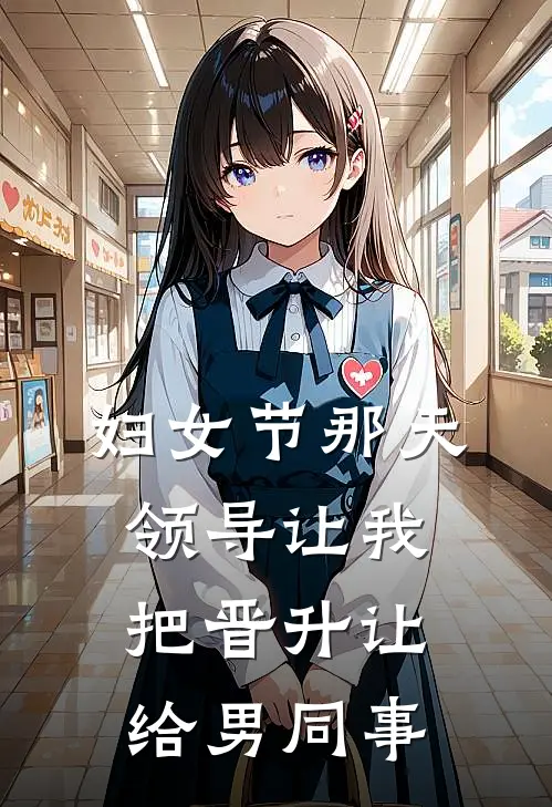 妇女节那天，领导让我把晋升让给男同事