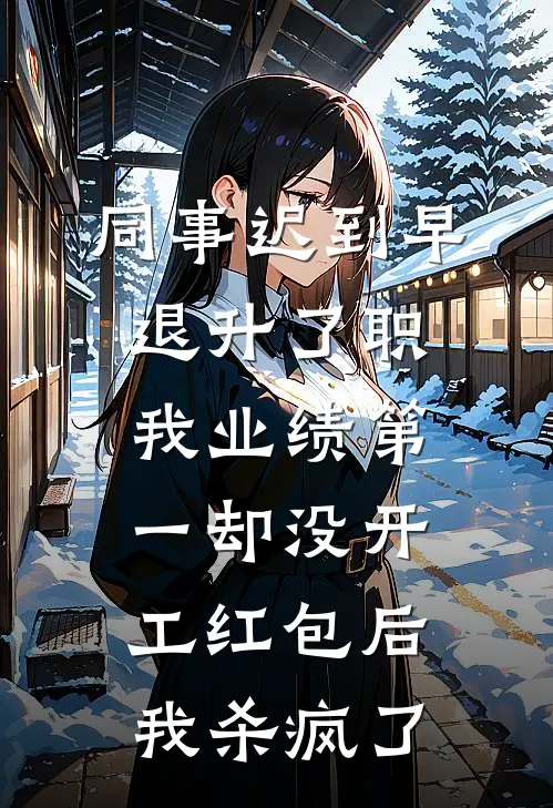 同事迟到早退升了职，我业绩第一却没开工红包后我杀疯了