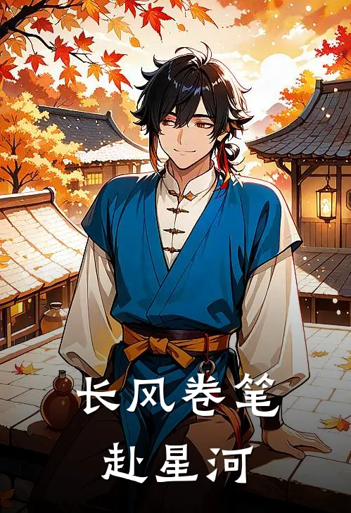 长风卷笔赴星河