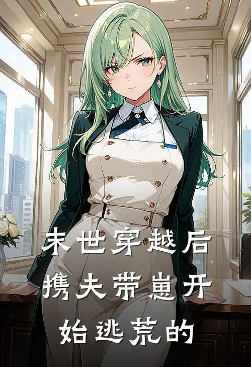 末世穿越后携夫带崽开始逃荒的