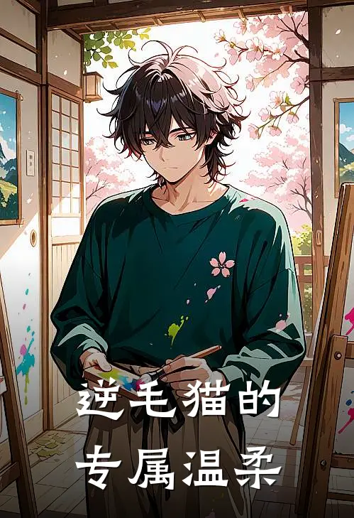 逆毛猫的专属温柔
