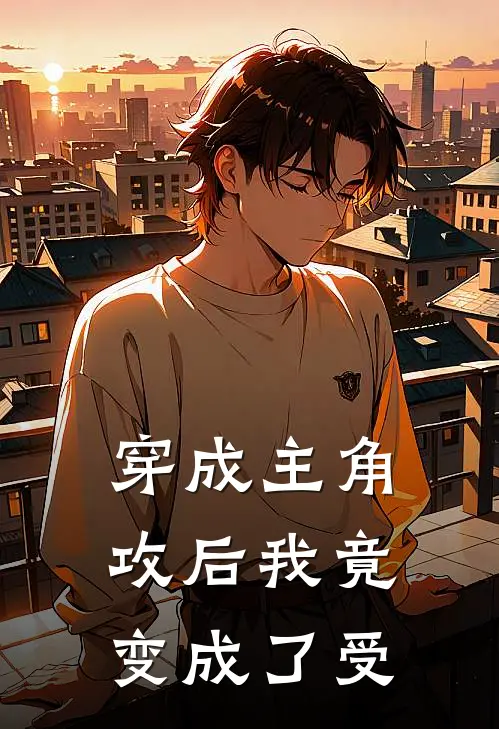 穿成主角攻后我竟变成了受