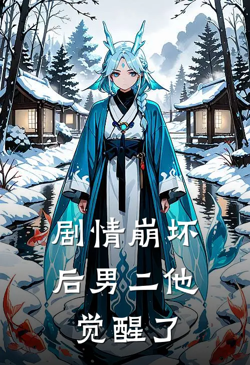 剧情崩坏后男二他觉醒了