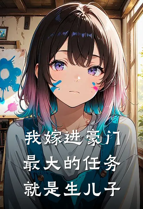 我嫁进豪门，最大的任务就是生儿子