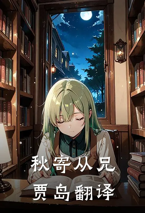 秋寄从兄贾岛翻译