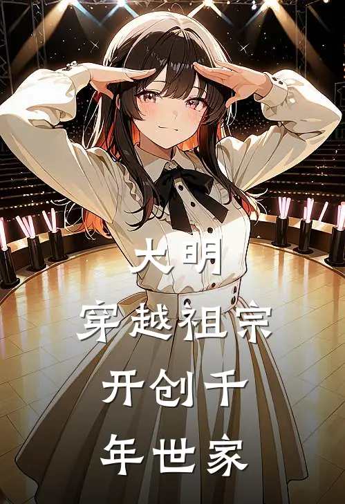 大明：穿越祖宗，开创千年世家