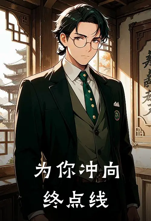 为你冲向终点线