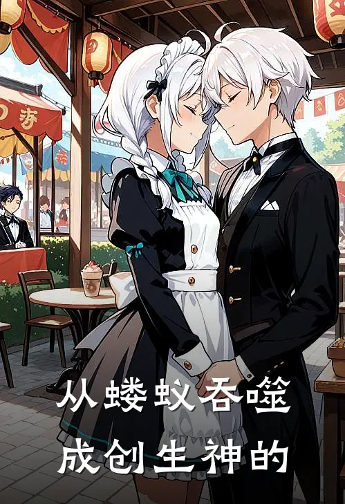 从蝼蚁吞噬成创生神的