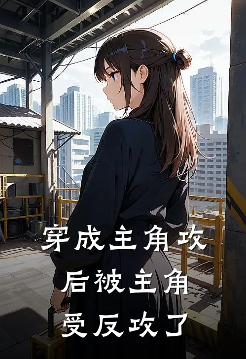 穿成主角攻后被主角受反攻了