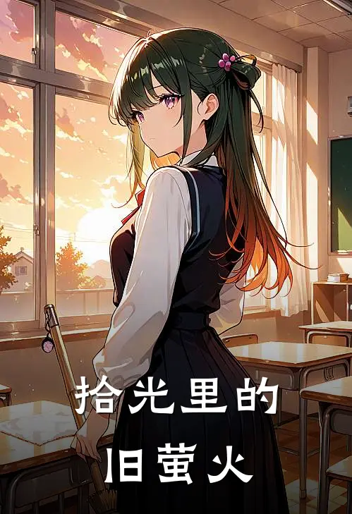 拾光里的旧萤火