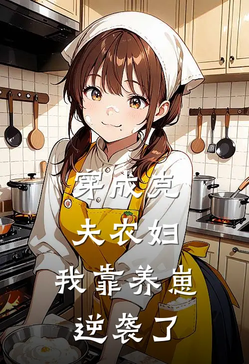 穿成克夫农妇，我靠养崽逆袭了