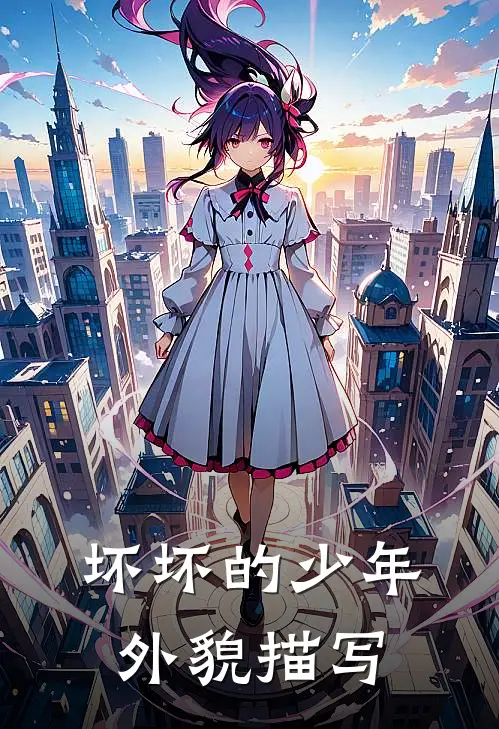 坏坏的少年外貌描写