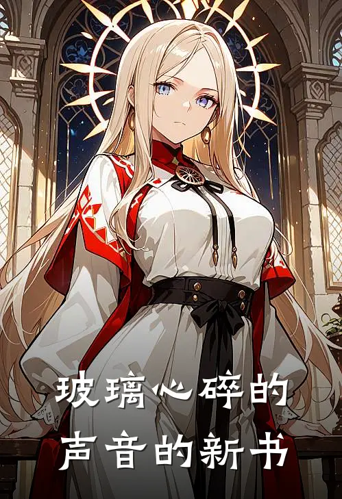 玻璃心碎的声音的新书