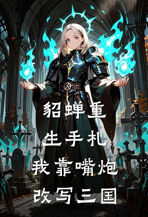 貂蝉重生手札：我靠嘴炮改写三国