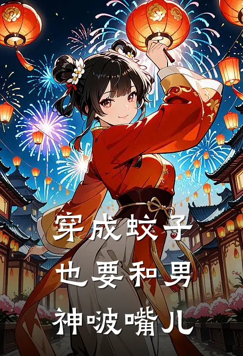 穿成蚊子也要和男神啵嘴儿