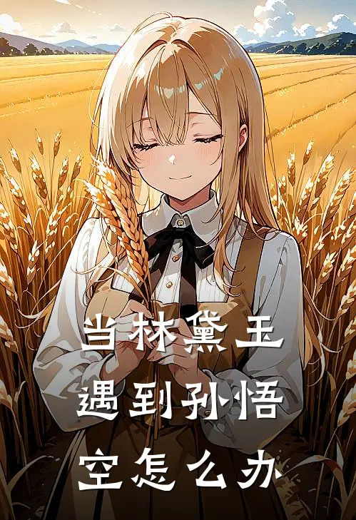 当林黛玉遇到孙悟空怎么办